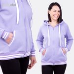 Kapuzenjacke - Janice - Papier-Schnittmuster-7