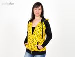 Kapuzenjacke - Janice - Papier-Schnittmuster-1