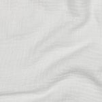 Muślin organiczny - beżowy