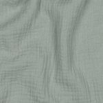 Muślin ekologiczny - jasnozielony