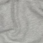 Glitter sweat - zilvergrijs gemêleerd