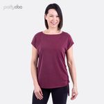 Damenshirt - Sara - Papier-Schnittmuster-2