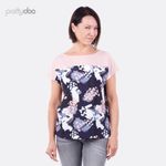 Damenshirt - Sara - Papier-Schnittmuster-4