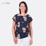Damenshirt - Sara - Papier-Schnittmuster-7