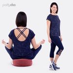 Damenshirt - Sara - Papier-Schnittmuster-5
