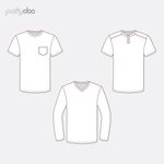 Männershirt - Max - Papier-Schnittmuster-2