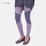 Biker Leggings - Tara - Papier-Schnittmuster-1