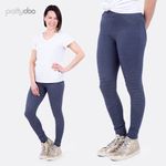 Biker Leggings - Tara - Papier-Schnittmuster-3