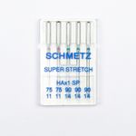 Aiguilles Schmetz Super Stretch-7