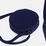 Kunstleder Used - Navy-3