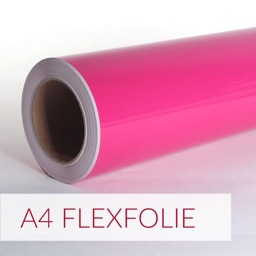 Flexfolie A4 21 x 30 cm