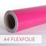 Flexfolie A4 21 x 30 cm-0