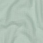 Organiczny muślin - Mięta