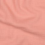 Organiczny muślin - morela