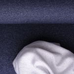 Glitter zweet - blauw gemêleerd