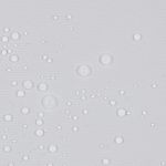 Látka na batoh a tašku - bílá