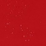 Látka na batoh a tašku - červená