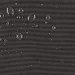 Látka batohu a tašky - antracitová