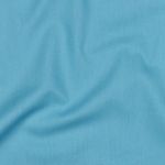 Bomull - himmelsblå