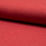 Jersey - Rouge chiné
