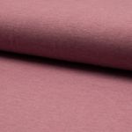 Jersey - Vieux rose mélangé