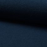 Walkloden - Blau-Petrol Uni