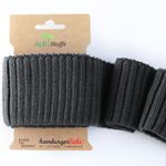 Cuff Me Cozy Anthrazit