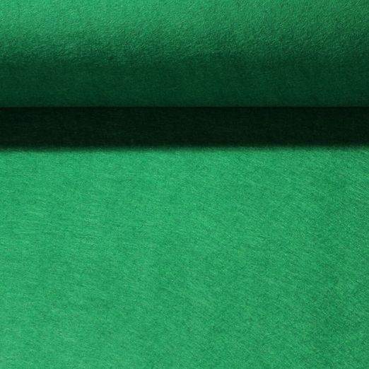 Broderie en feutre Tim lavable 3mm - Uni Vert