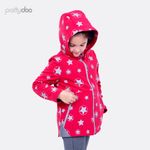 Kinder Softshelljacke - Charlie - Papier-Schnittmuster-2