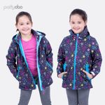 Kinder Softshelljacke - Charlie - Papier-Schnittmuster-4