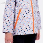 Kinder Softshelljacke - Charlie - Papier-Schnittmuster-6