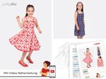 Kinderkleid - Leni - Papier-Schnittmuster-0