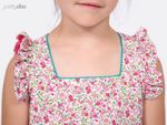 Kinderkleid - Leni - Papier-Schnittmuster-5