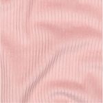 Koord - Gewassen koord 4,5 mm antiek roze