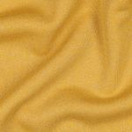 Glitter sweat - mosterdgeel gemêleerd