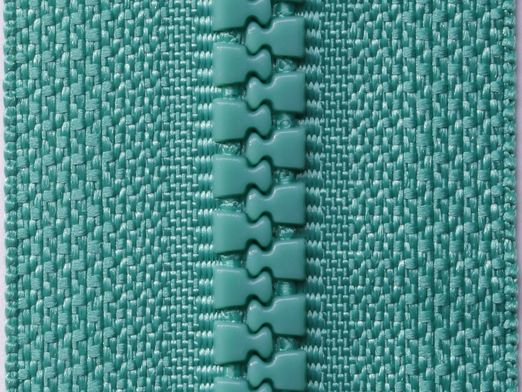 Jacken Reißverschluss - 100 cm - Jadegrün B29 Jacken Reißverschluss - 100 cm - Jadegrün B29