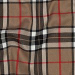 Mode Stof - Tartan Ternet Beige