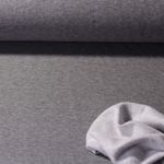 Jogging Regina - Grau Melange angeraut Jogging Regina - Grau Melange angeraut