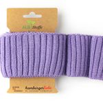 Cuff Me Cozy Grobstrick Flieder