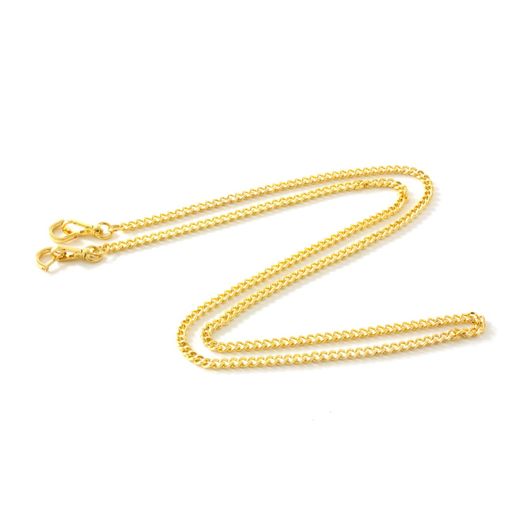 Taschenkette 6mm gold