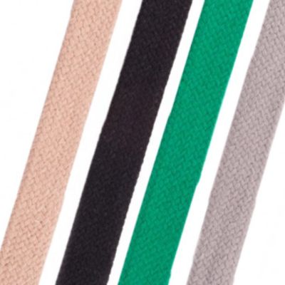 Hoodieband 20mm - Baumwolle Uni - 2m Länge