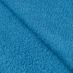 Tissu éponge - Aqua