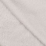 Tissu éponge - blanc