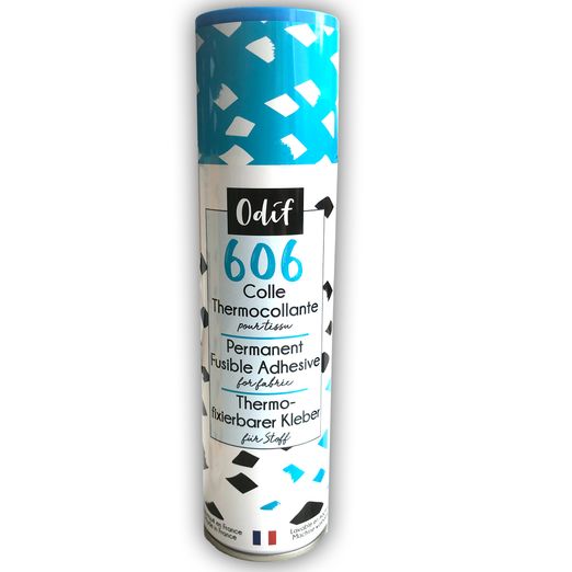 ODIF 606 Thermofixierbarer Kleber für Stoffe