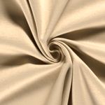 Kuschelsweat - Beige angeraut