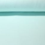 Kuschelsweat Renate - Mint angeraut