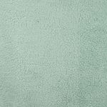 Fleece - Teddy Bomullsplysch Uni Mint Fleece - Teddy Bomullsplysch Uni Mint