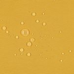 Látka batohu a tašky - okrově žlutá