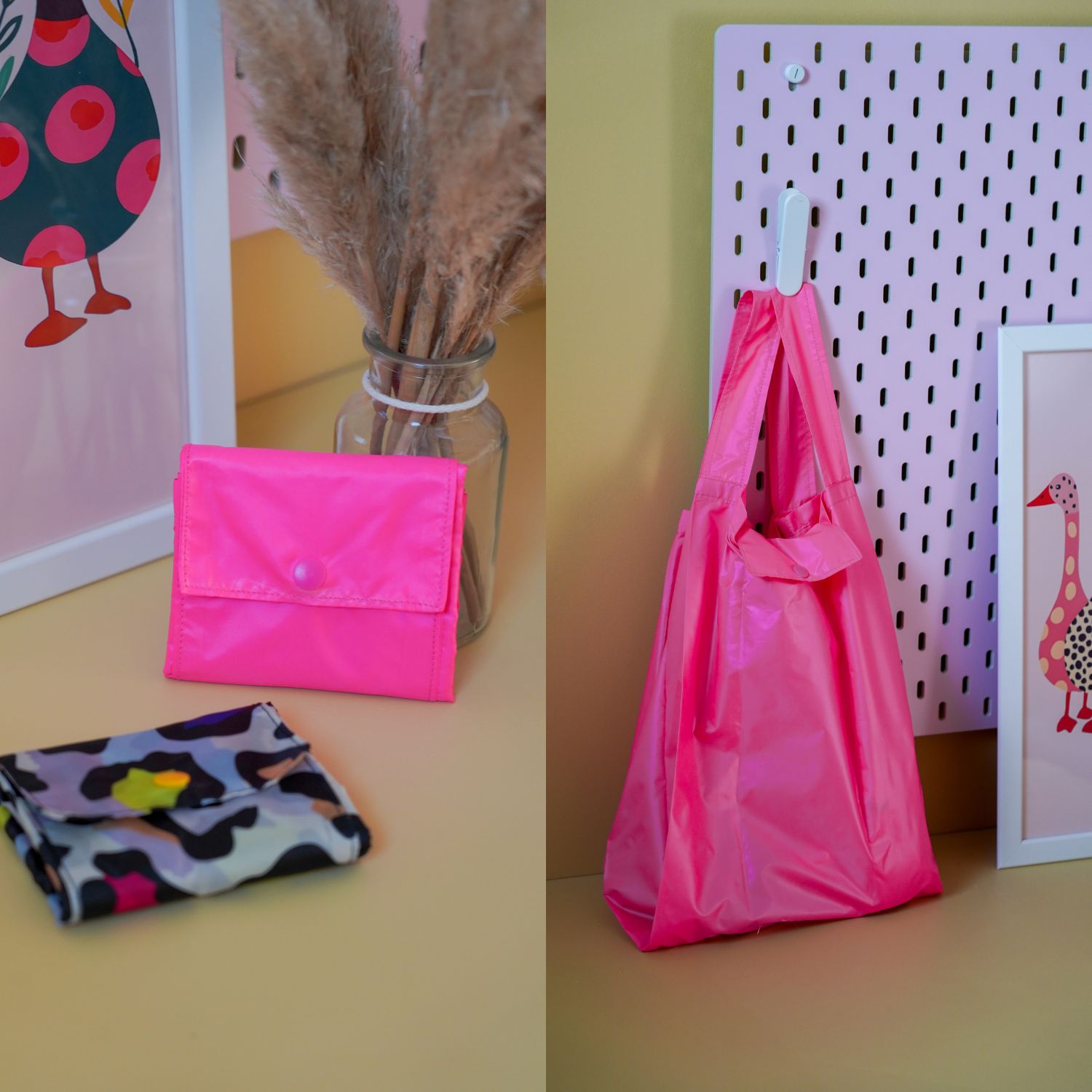 Tissu imperméable - Hydrofuge Uni Pink-1 Tissu imperméable - Hydrofuge Uni Pink-1