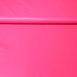Regenjackenstoff - Wasserabweisend Uni Pink